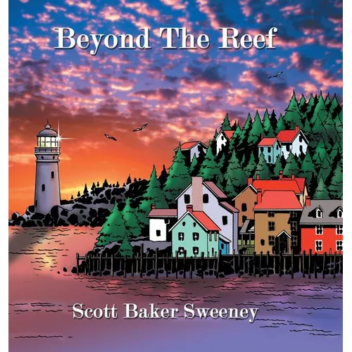 Beyond The Reef - Hardcover