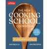 The New Cooking School Cookbook: Fundamentals - Hardcover