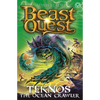 Beast Quest: Teknos the Ocean Crawler: Series 26 Book 1 - Paperback