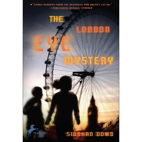 The London Eye Mystery - Hardcover