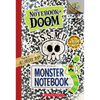 Monster Notebook: A Branches Special Edition (the Notebook of Doom) - Paperback