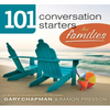 101 Conversation Starters for Families - Paperback