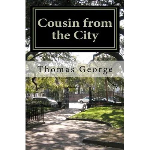 Cousin from the City - Paperback