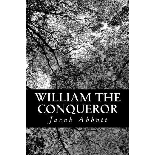 William the Conqueror - Paperback