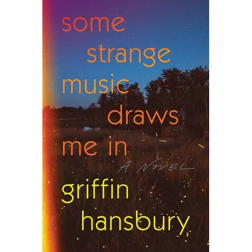 Some Strange Music Draws Me in - Hardcover