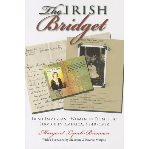 Irish Bridget: Irish Immigrant Women in Domestic Service in America, 1840-1930 - Paperback