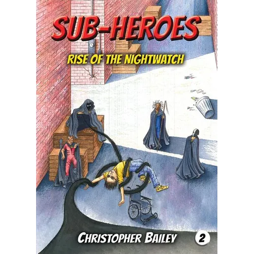 Rise of the Nightwatch - Paperback