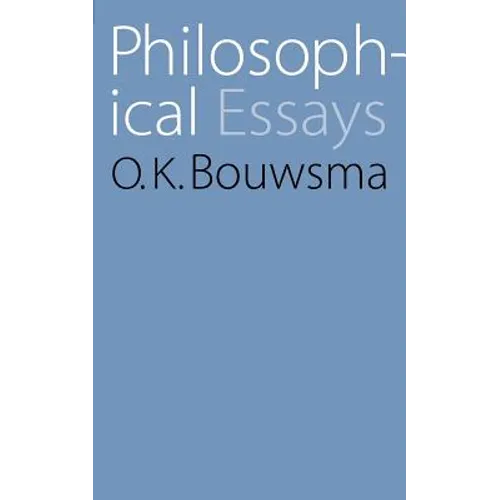 Philosophical Essays - Paperback