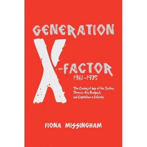 Generation X-Factor - Paperback