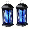 Portable Electric Bug Zapper – Indoor/Outdoor Mosquito & Fly Killer Trap