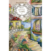 Adult coloring book: Nice Little Town - Paperback