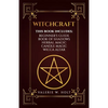 Witchcraft: Wicca for Beginner's, Book of Shadows, Candle Magic, Herbal Magic, Wicca Altar - Paperback