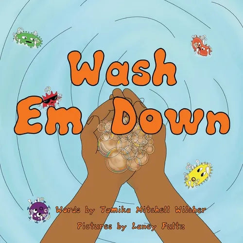Wash Em Down - Paperback