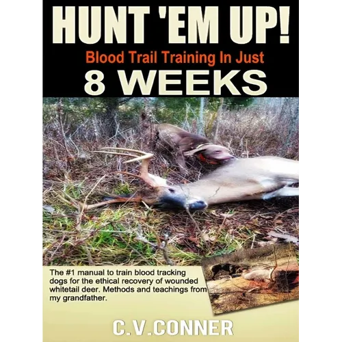 Hunt 'em Up! - Paperback