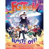 Fgteev: Blasts Off!: A Graphic Novel - Hardcover