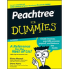 Peachtree for Dummies - Paperback