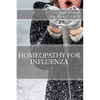 Homeopathy for Influenza - Paperback