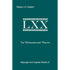 The Syrohexaplaric Psalter - Paperback