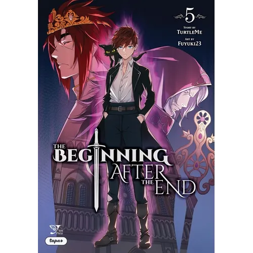 The Beginning After the End, Vol. 5 (Comic) - Paperback