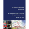 Statistical Analysis Handbook - Hardcover
