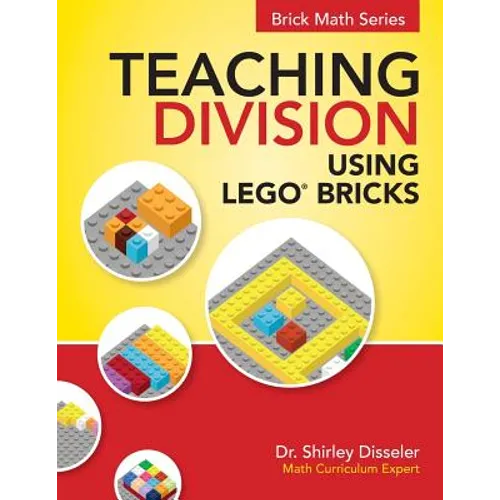 Teaching Division Using LEGO Bricks - Paperback