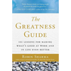 The Greatness Guide: 101 Lessons for Making What's Good at Work and in Life Even Better - Paperback