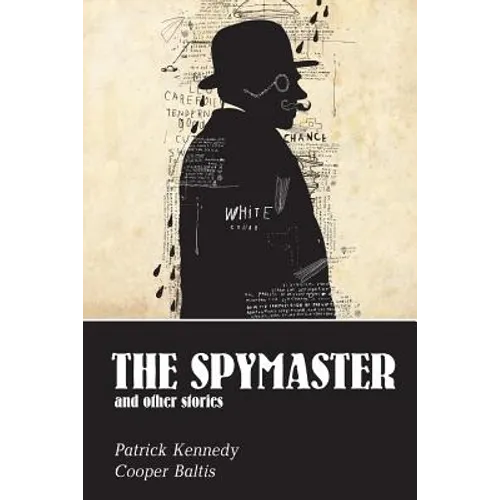 The Spymaster: A collection of spy stories for English Language Learners - Paperback