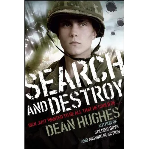 Search and Destroy - Paperback