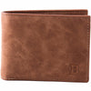 Men Wallets Mens Wallet with Coin Bag Zipper Small Money Purses New Design Dollar Slim Purse Money Clip Wallet
