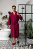 Waffle Spa Bathrobe for Men -  Absorbent, Lightweight