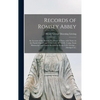 Records of Romsey Abbey: an Account of the Benedictine House of Nuns, With Notes on the Parish Church and Town (A.D. 907-1558). Comp. From Manu - Hardcover