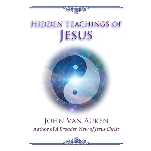 Hidden Teachings of Jesus - Paperback