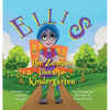 Ellis the Zombie Goes to Kindergarten - Hardcover