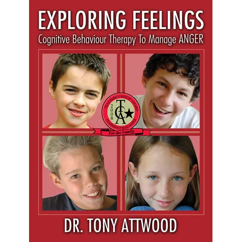 Exploring Feelings: Cognitive Behaviour Therapy to Manage Anger - Paperback