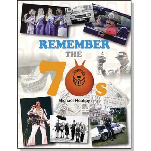 Remember the 70s - Paperback