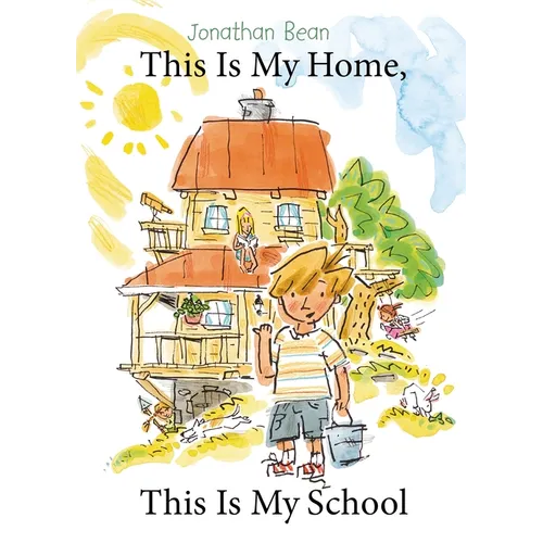 This Is My Home, This Is My School - Hardcover