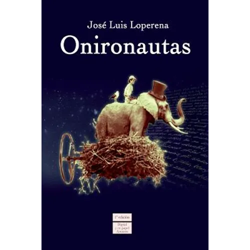 Onironautas - Paperback