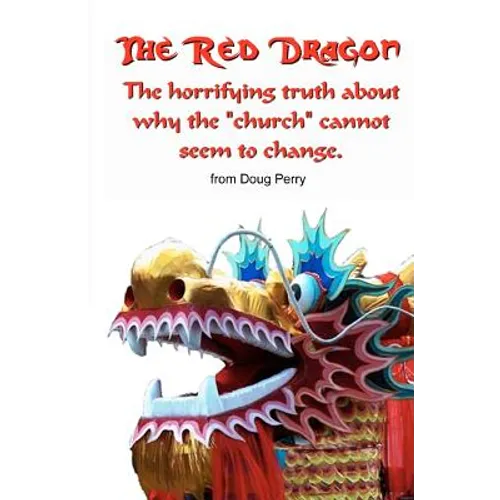 The Red Dragon - Paperback
