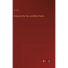 Echoes of the War, and Other Poems - Hardcover