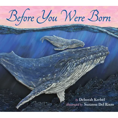 Before You Were Born - Hardcover