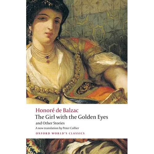 The Girl with the Golden Eyes and Other Stories - Paperback
