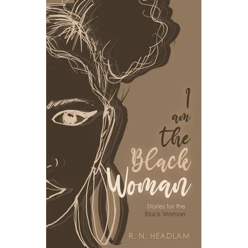 I Am The Black Woman - Paperback