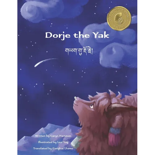 Dorje the Yak - Paperback