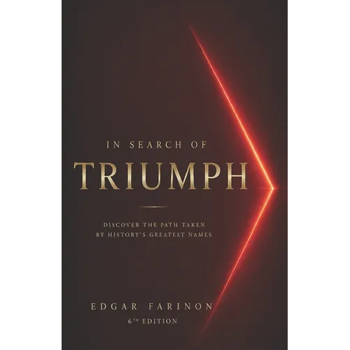 In search of triumph: The unlimited power is within you - Paperback