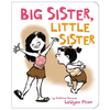 Big Sister, Little Sister - Board Book