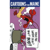Cartoons from Maine: How's the Water, Bob? - Paperback