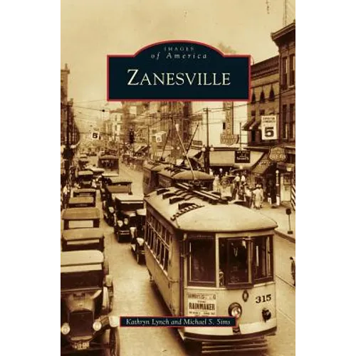 Zanesville - Hardcover