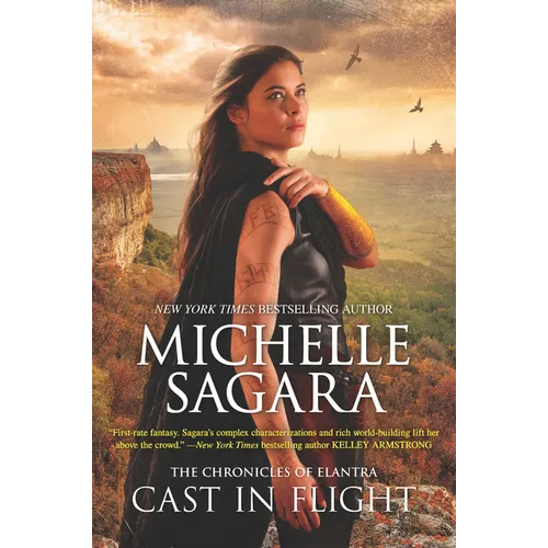 Cast in Flight - Paperback