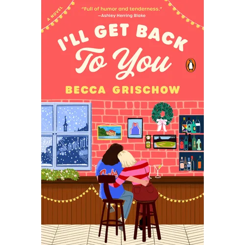 I'll Get Back to You - Paperback