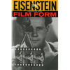 Film Form: Essays in Film Theory - Paperback